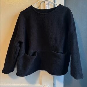 Jamie & the Jones Pocket Sweater